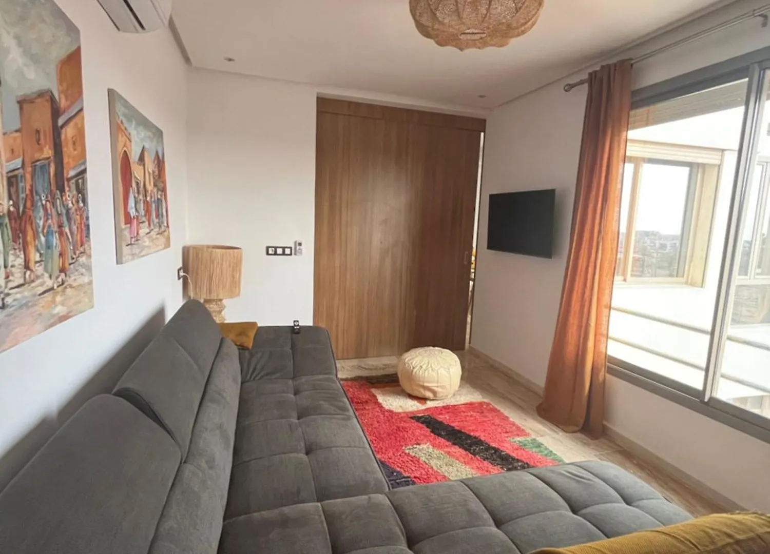 Le Marrakchi De Gueliz Daire Marakeş