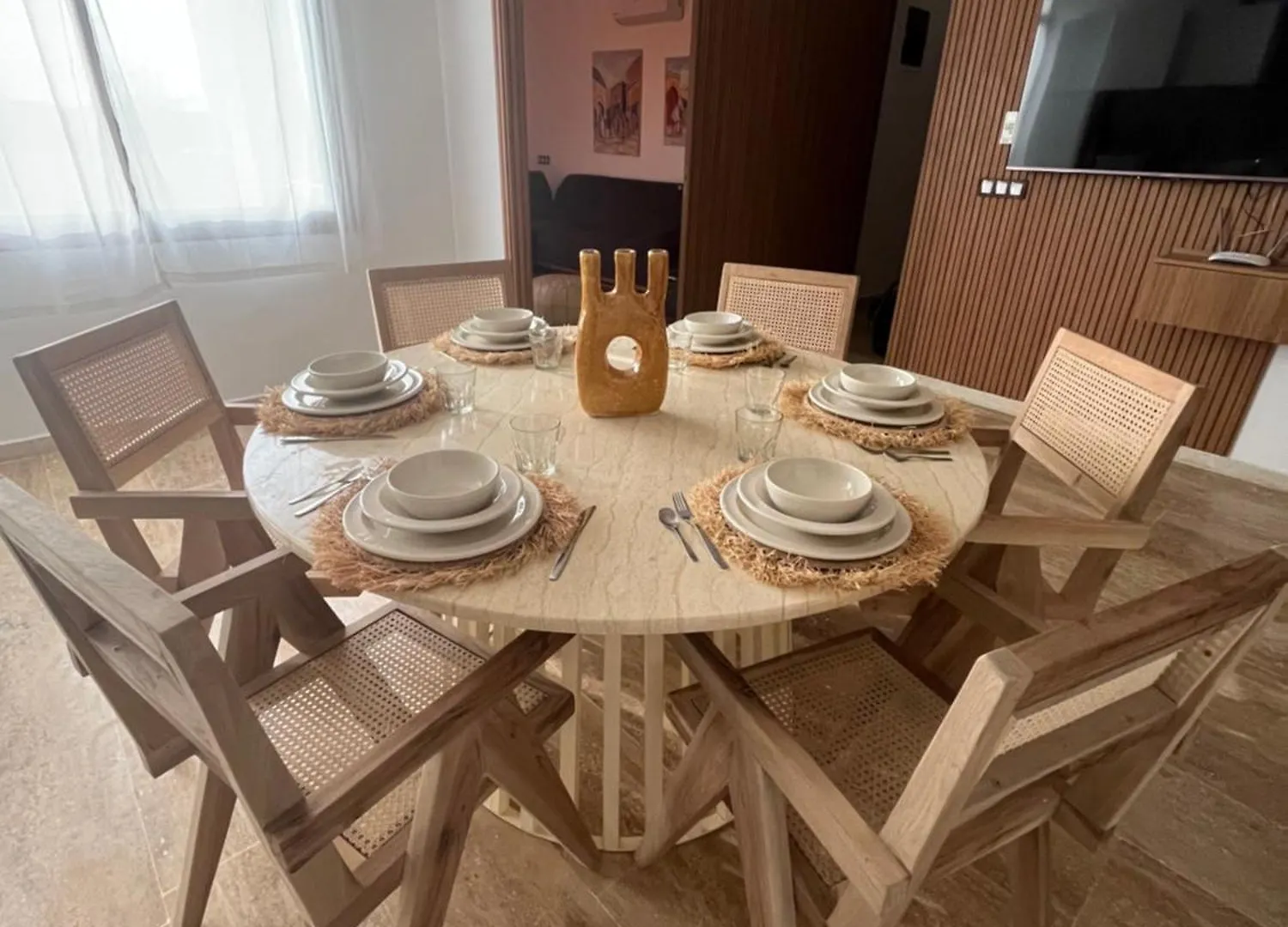 Le Marrakchi De Gueliz Daire Marakeş
