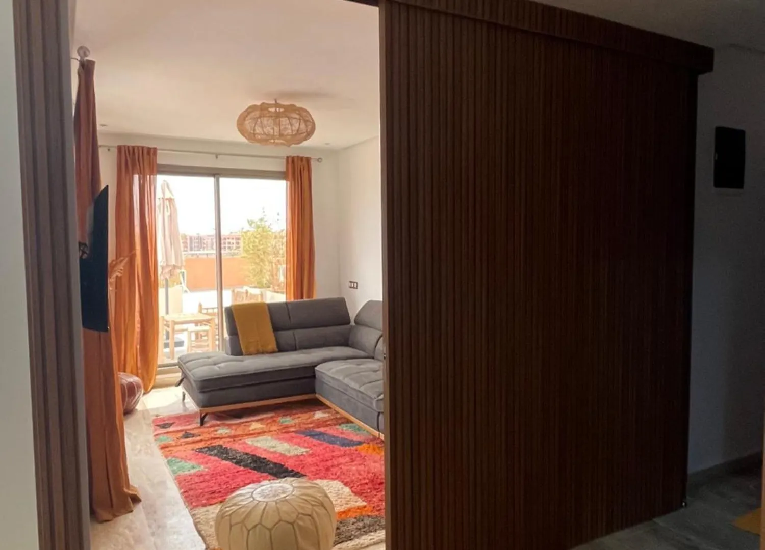 Le Marrakchi De Gueliz Apartment Marrakesh